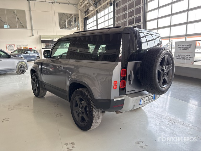 Land Rover Defender SUV - SUV/ Todoterreno: foto 2 Land Rover Defender SUV - SUV/ Todoterreno: foto 2