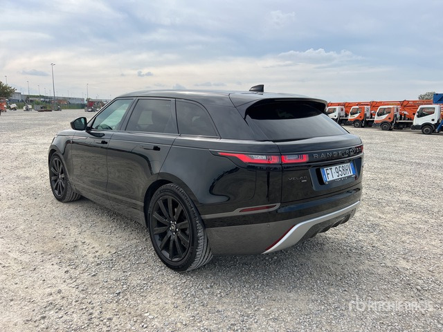 Land Rover Range Rover Velar SUV Sport Utility Vehicle - SUV/ Todoterreno: foto 3 Land Rover Range Rover Velar SUV Sport Utility Vehicle - SUV/ Todoterreno: foto 3