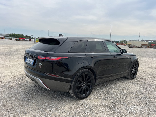 Land Rover Range Rover Velar SUV Sport Utility Vehicle - SUV/ Todoterreno: foto 4 Land Rover Range Rover Velar SUV Sport Utility Vehicle - SUV/ Todoterreno: foto 4