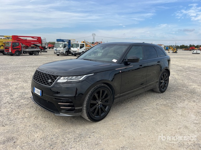 Land Rover Range Rover Velar SUV Sport Utility Vehicle - SUV/ Todoterreno: foto 1 Land Rover Range Rover Velar SUV Sport Utility Vehicle - SUV/ Todoterreno: foto 1
