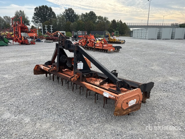 Maschio Gaspardo DM3000 Erpice - Grada rotativa: foto 1 Maschio Gaspardo DM3000 Erpice - Grada rotativa: foto 1