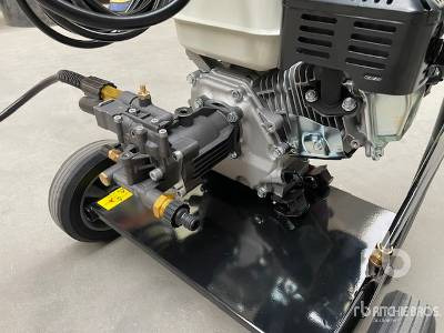 NEWLAND PRESSURE WASHER 1 170A (Unused) - Hidrolimpiadora: foto 3 NEWLAND PRESSURE WASHER 1 170A (Unused) - Hidrolimpiadora: foto 3