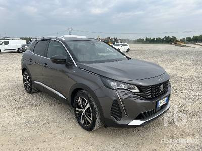PEUGEOT 3008 Hybrid4 300 E-EAT8 GT-Line - Coche: foto 4 PEUGEOT 3008 Hybrid4 300 E-EAT8 GT-Line - Coche: foto 4