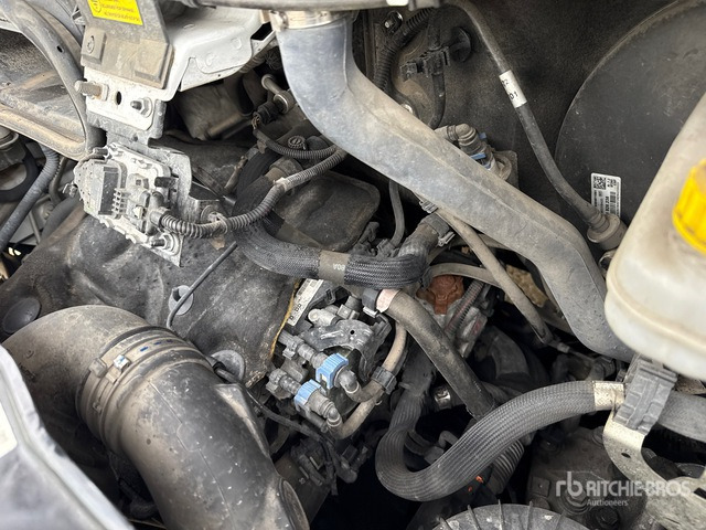 Peugeot Boxer - Camión caja cerrada: foto 5 Peugeot Boxer - Camión caja cerrada: foto 5