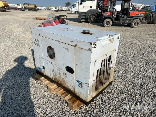 Plus Power GF2-9 Generator Set - Generador industriale: foto 4 Plus Power GF2-9 Generator Set - Generador industriale: foto 4