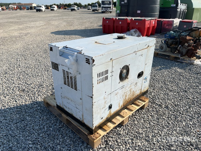 Plus Power GF2-9 Generator Set - Generador industriale: foto 3 Plus Power GF2-9 Generator Set - Generador industriale: foto 3