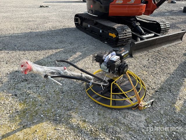 SDLOOL SL90B Power Trowel - Fratasadora: foto 3 SDLOOL SL90B Power Trowel - Fratasadora: foto 3