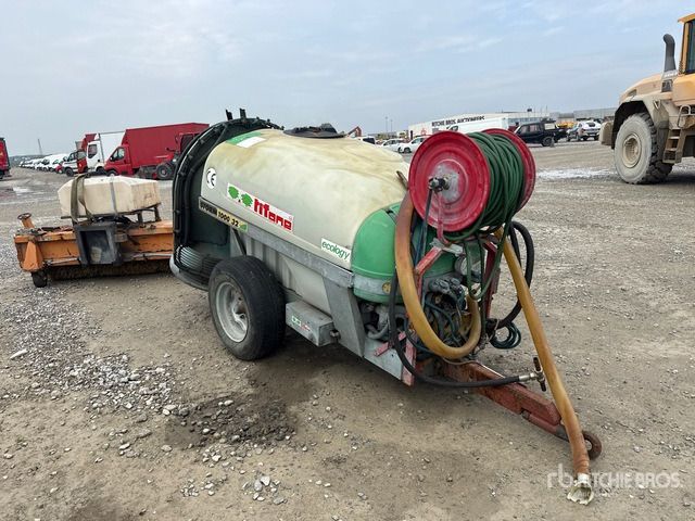 Tifone Pull-Type Sprayer - Pulverizador arrastrado: foto 4 Tifone Pull-Type Sprayer - Pulverizador arrastrado: foto 4