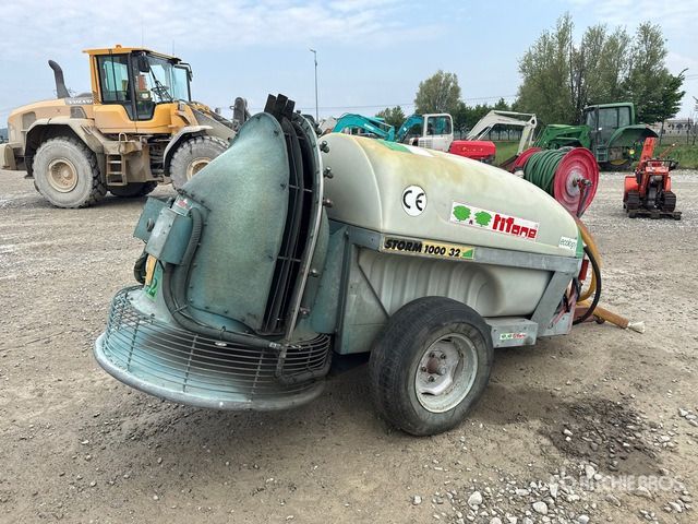 Tifone Pull-Type Sprayer - Pulverizador arrastrado: foto 3 Tifone Pull-Type Sprayer - Pulverizador arrastrado: foto 3