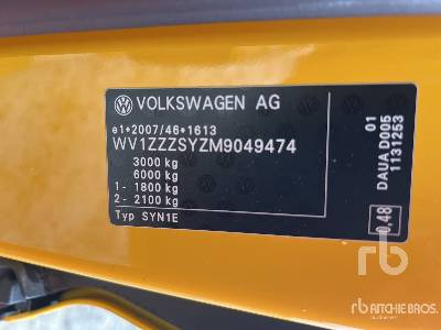 VOLKSWAGEN CRAFTER Panel Medium Wheelbase 2.0 TDI ... - Camión caja cerrada: foto 5 VOLKSWAGEN CRAFTER Panel Medium Wheelbase 2.0 TDI ... - Camión caja cerrada: foto 5