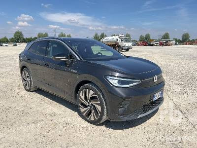 VOLKSWAGEN ID 4 PRO Performance First Edition - Coche: foto 4 VOLKSWAGEN ID 4 PRO Performance First Edition - Coche: foto 4