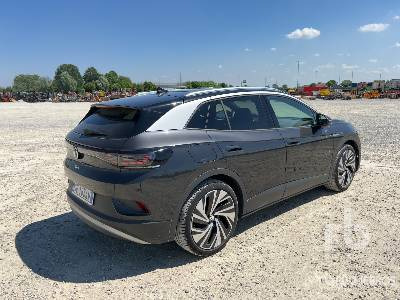 VOLKSWAGEN ID 4 PRO Performance First Edition - Coche: foto 3 VOLKSWAGEN ID 4 PRO Performance First Edition - Coche: foto 3