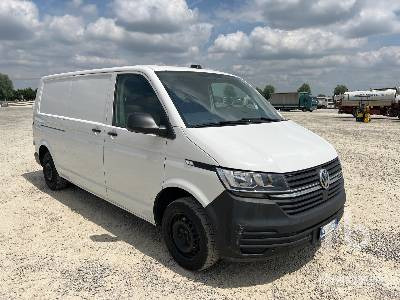 VOLKSWAGEN TRANSPORTER 4x4 2.0 TDI BlueMotion SCR 110k ... - Camión caja cerrada: foto 4 VOLKSWAGEN TRANSPORTER 4x4 2.0 TDI BlueMotion SCR 110k ... - Camión caja cerrada: foto 4