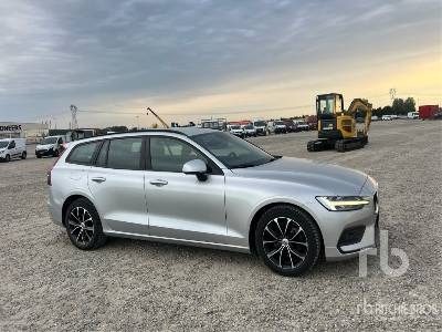 VOLVO V60 SW D3 GEARTRONIC BUSINESS 2.0 150CV - Coche: foto 4 VOLVO V60 SW D3 GEARTRONIC BUSINESS 2.0 150CV - Coche: foto 4