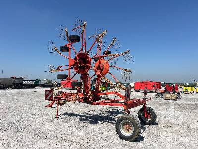 ZIEGLER TWIN - Henificadora: foto 2 ZIEGLER TWIN - Henificadora: foto 2
