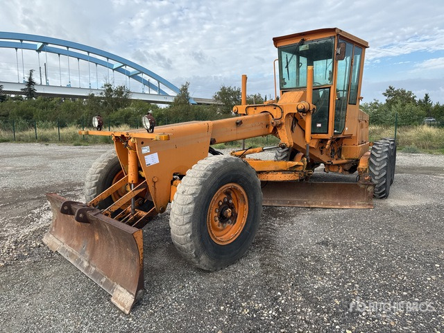 1989 John Deere 570B Niveleuse Motor Grader - Grader: foto 2 1989 John Deere 570B Niveleuse Motor Grader - Grader: foto 2