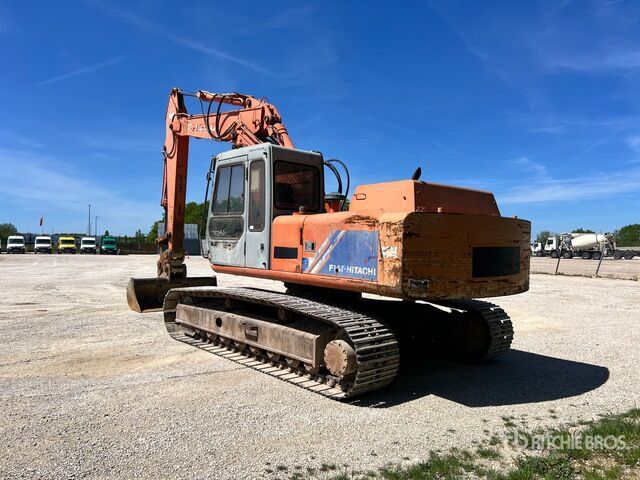 1995 Fiat-Hitachi FH200LC-3 Pelle Sur Chenilles Tracked Excavator - Excavadora de cadenas: foto 2 1995 Fiat-Hitachi FH200LC-3 Pelle Sur Chenilles Tracked Excavator - Excavadora de cadenas: foto 2