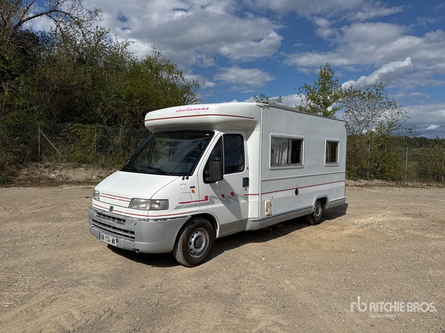 1998 Fiat Camping Car Motor Home - Autocaravana perfilada: foto 2 1998 Fiat Camping Car Motor Home - Autocaravana perfilada: foto 2