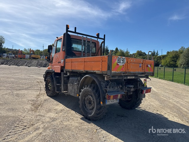 2000 Mercedes-Benz Unimog 405 U300 Camion Benne S/A Dump Truck - Volquete camión: foto 1 2000 Mercedes-Benz Unimog 405 U300 Camion Benne S/A Dump Truck - Volquete camión: foto 1