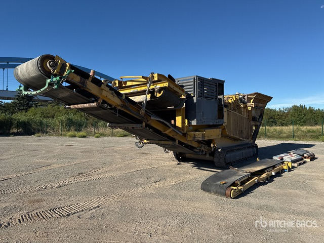 2002 Hartl PC/12/70 Concasseur A Percussion Impact Crusher - Trituradora de impacto: foto 2 2002 Hartl PC/12/70 Concasseur A Percussion Impact Crusher - Trituradora de impacto: foto 2