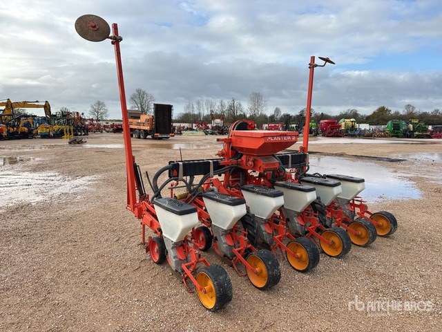 2002 Kuhn Planter 2 6 Row Semoir Monograine Planter - Sembradora de precisión: foto 3 2002 Kuhn Planter 2 6 Row Semoir Monograine Planter - Sembradora de precisión: foto 3