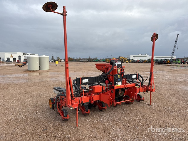 2002 Kuhn Planter 2 6 Row Semoir Monograine Planter - Sembradora de precisión: foto 1 2002 Kuhn Planter 2 6 Row Semoir Monograine Planter - Sembradora de precisión: foto 1