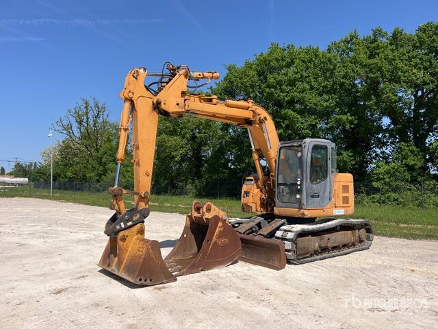 2003 Case cx135SR Pelle Sur Chenilles Tracked Excavator - Excavadora de cadenas: foto 1 2003 Case cx135SR Pelle Sur Chenilles Tracked Excavator - Excavadora de cadenas: foto 1