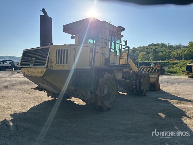 2004 Bomag BC 772 RS Compacteur A Dechets Landfill Compactor: Wheel Type - Compactador: foto 3 2004 Bomag BC 772 RS Compacteur A Dechets Landfill Compactor: Wheel Type - Compactador: foto 3