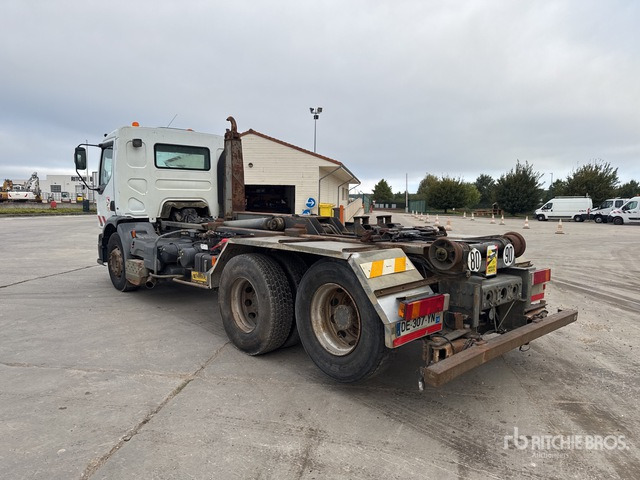 2004 Renault Premium 370dCi 6x2 Camion Ampliroll 6x2 (Inope ... Roll-Off Truck - Multibasculante camión: foto 3 2004 Renault Premium 370dCi 6x2 Camion Ampliroll 6x2 (Inope ... Roll-Off Truck - Multibasculante camión: foto 3