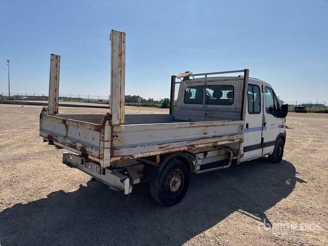 2005 Renault Master dCi100 Camion Benne (Inoperable) Dump Truck: Light Duty - Volquete furgoneta, Furgoneta combi: foto 3 2005 Renault Master dCi100 Camion Benne (Inoperable) Dump Truck: Light Duty - Volquete furgoneta, Furgoneta combi: foto 3