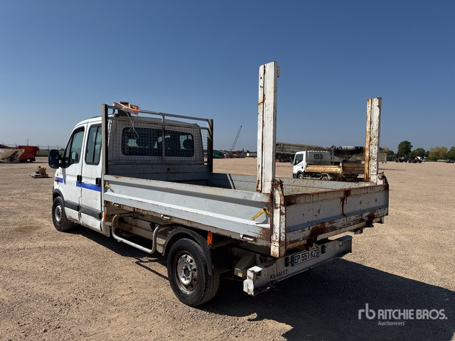 2005 Renault Master dCi100 Camion Benne (Inoperable) Dump Truck: Light Duty - Volquete furgoneta, Furgoneta combi: foto 4 2005 Renault Master dCi100 Camion Benne (Inoperable) Dump Truck: Light Duty - Volquete furgoneta, Furgoneta combi: foto 4