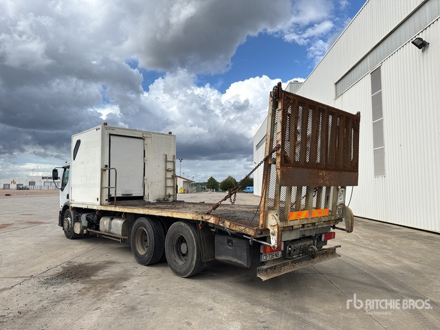 2005 Renault Premium 370,26 6x2 Camion Plateau Flatbed Truck - Camión caja abierta: foto 3 2005 Renault Premium 370,26 6x2 Camion Plateau Flatbed Truck - Camión caja abierta: foto 3