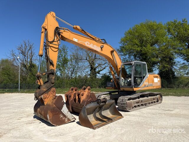 2007 Case CX210B Pelle Sur Chenilles Tracked Excavator - Excavadora de cadenas: foto 1 2007 Case CX210B Pelle Sur Chenilles Tracked Excavator - Excavadora de cadenas: foto 1