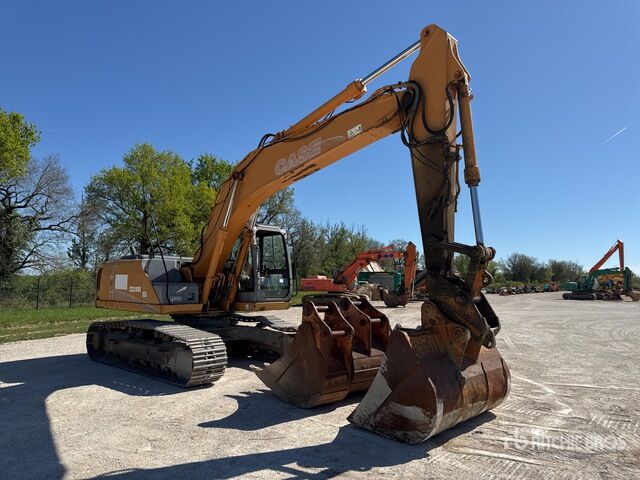 2007 Case CX210B Pelle Sur Chenilles Tracked Excavator - Excavadora de cadenas: foto 4 2007 Case CX210B Pelle Sur Chenilles Tracked Excavator - Excavadora de cadenas: foto 4