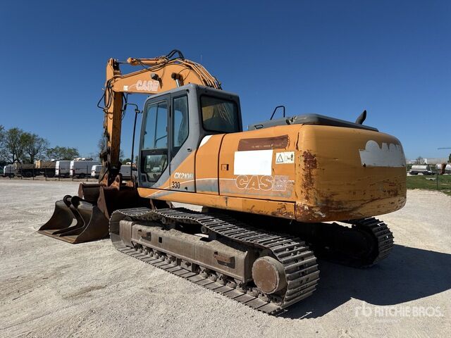 2007 Case CX210B Pelle Sur Chenilles Tracked Excavator - Excavadora de cadenas: foto 2 2007 Case CX210B Pelle Sur Chenilles Tracked Excavator - Excavadora de cadenas: foto 2