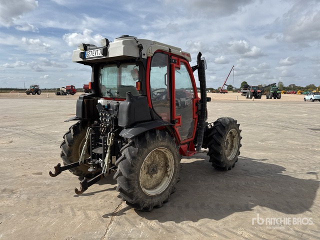 2008 Reformwerk Mounty 100 Tracteur Agricole 4WD Tractor - Tractor: foto 4 2008 Reformwerk Mounty 100 Tracteur Agricole 4WD Tractor - Tractor: foto 4