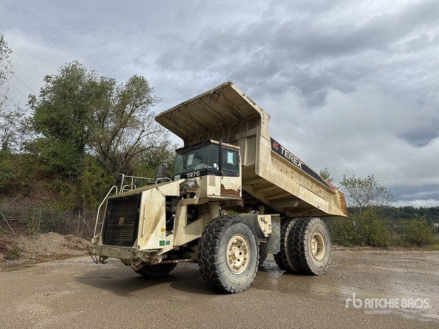 2008 Terex TR70 Tombereau Rigide (Inoperable) Haul Truck - Dúmper rígido: foto 3 2008 Terex TR70 Tombereau Rigide (Inoperable) Haul Truck - Dúmper rígido: foto 3