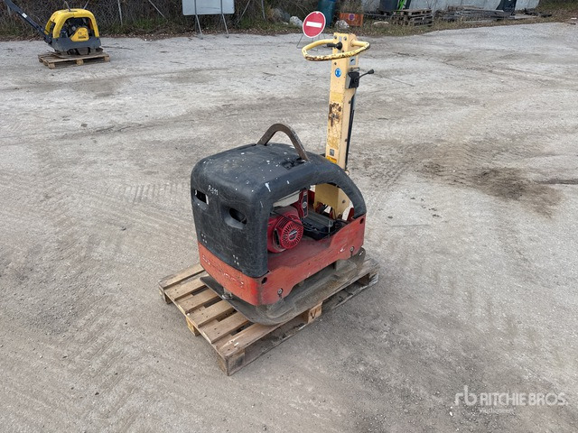 2009 Dynapac LG400 Vibratory Plate Compactor - Plancha reversible: foto 1 2009 Dynapac LG400 Vibratory Plate Compactor - Plancha reversible: foto 1