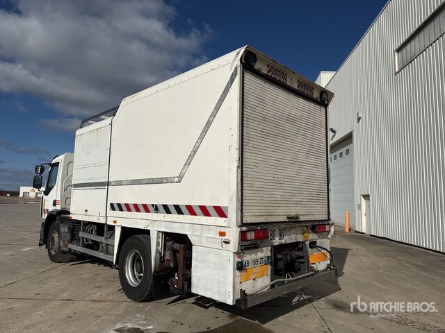 2009 Renault Premium 320DXI Euro5 Repandeuse A Bitume Asphalt Distributor Truck - Distribuidor de asfalto: foto 4 2009 Renault Premium 320DXI Euro5 Repandeuse A Bitume Asphalt Distributor Truck - Distribuidor de asfalto: foto 4