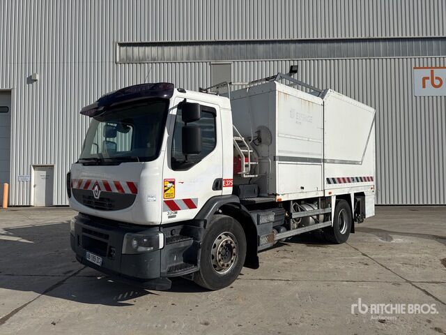 2009 Renault Premium 320DXI Euro5 Repandeuse A Bitume Asphalt Distributor Truck - Distribuidor de asfalto: foto 1 2009 Renault Premium 320DXI Euro5 Repandeuse A Bitume Asphalt Distributor Truck - Distribuidor de asfalto: foto 1