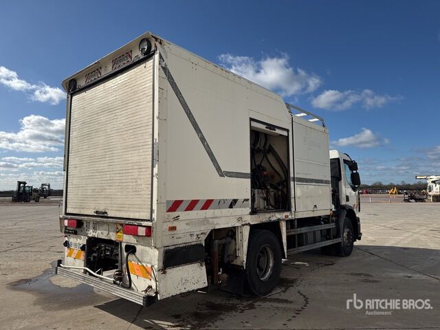 2009 Renault Premium 320DXI Euro5 Repandeuse A Bitume Asphalt Distributor Truck - Distribuidor de asfalto: foto 3 2009 Renault Premium 320DXI Euro5 Repandeuse A Bitume Asphalt Distributor Truck - Distribuidor de asfalto: foto 3