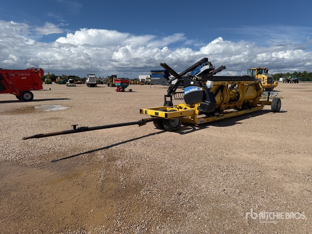 2010 New Holland 293 Pick Up Ensileuse 5M20 Forage Harvester Pickup Header - Accesorios para cosechadoras de forraje: foto 4 2010 New Holland 293 Pick Up Ensileuse 5M20 Forage Harvester Pickup Header - Accesorios para cosechadoras de forraje: foto 4