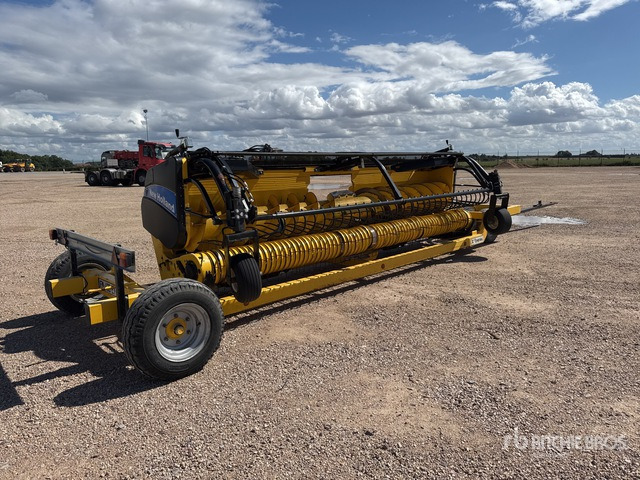 2010 New Holland 293 Pick Up Ensileuse 5M20 Forage Harvester Pickup Header - Accesorios para cosechadoras de forraje: foto 2 2010 New Holland 293 Pick Up Ensileuse 5M20 Forage Harvester Pickup Header - Accesorios para cosechadoras de forraje: foto 2