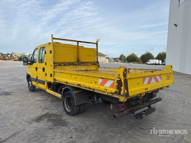 2011 Iveco 35C13 4x2 Camion Benne S/A Dump Truck - Volquete furgoneta, Furgoneta combi: foto 4 2011 Iveco 35C13 4x2 Camion Benne S/A Dump Truck - Volquete furgoneta, Furgoneta combi: foto 4