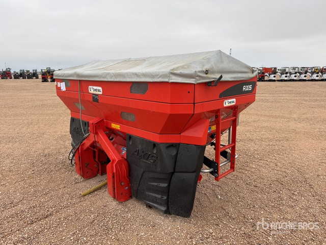 2011 Kuhn AXIS 50.1W 36 m 3-Point 3000 gal Epandeur ... Fertilizer Spreader - Esparcidor de fertilizantes: foto 4 2011 Kuhn AXIS 50.1W 36 m 3-Point 3000 gal Epandeur ... Fertilizer Spreader - Esparcidor de fertilizantes: foto 4