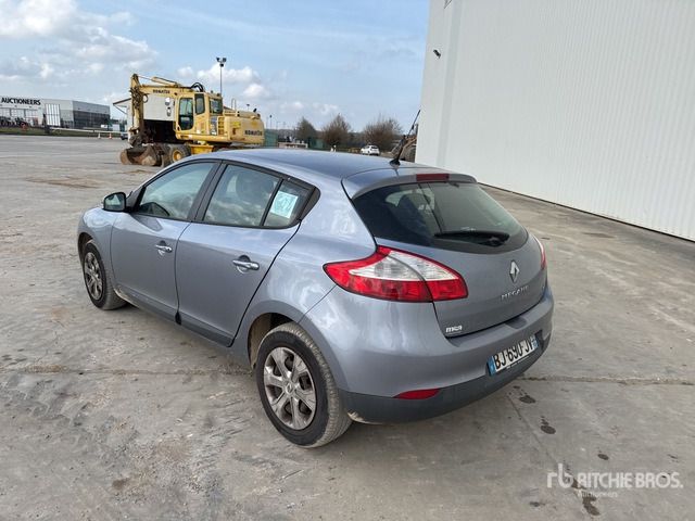 2011 Renault Megane Automobile - Coche: foto 2 2011 Renault Megane Automobile - Coche: foto 2