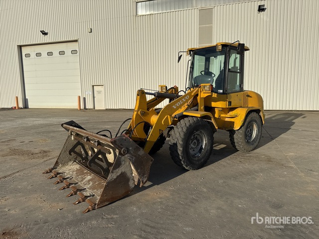 2011 Volvo L35B-Z Chargeuse Sur Pneus Wheel Loader - Cargadora de ruedas: foto 1 2011 Volvo L35B-Z Chargeuse Sur Pneus Wheel Loader - Cargadora de ruedas: foto 1