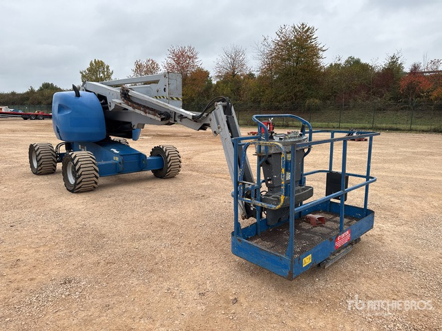 2012 JLG 510 AJ 4WD Diesel Nacelle Articulee Articulating Boom Lift - Plataforma articulada: foto 4 2012 JLG 510 AJ 4WD Diesel Nacelle Articulee Articulating Boom Lift - Plataforma articulada: foto 4