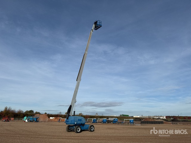 2012 JLG 660SJ 4WD Diesel Nacelle Telescopique Telescopic Boom Lift - Plataforma telescopica: foto 3 2012 JLG 660SJ 4WD Diesel Nacelle Telescopique Telescopic Boom Lift - Plataforma telescopica: foto 3
