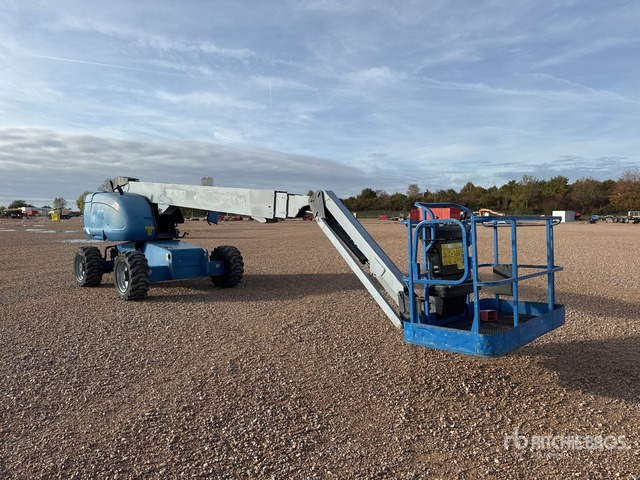 2012 JLG 660SJ 4WD Diesel Nacelle Telescopique Telescopic Boom Lift - Plataforma telescopica: foto 4 2012 JLG 660SJ 4WD Diesel Nacelle Telescopique Telescopic Boom Lift - Plataforma telescopica: foto 4